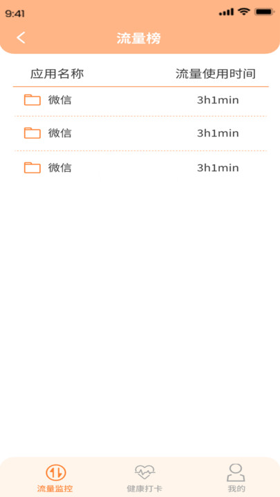 喜樂流量精靈軟件最新版截圖2