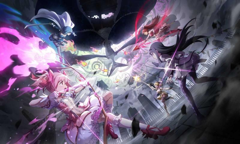 魔法少女小圓Magia Exedra正版下載截圖4