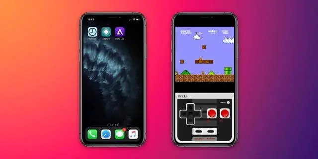 Delta模擬器金手指無效怎么辦 Delta Game Emulator金手指無效解決方法