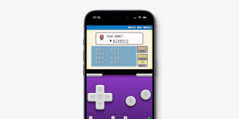 Delta Game Emulator中文怎么設(shè)置 delta模擬器中文設(shè)置方法
