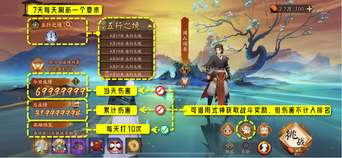 陰陽師神隱尋真活動攻略 神隱尋真活動玩法獎勵一覽