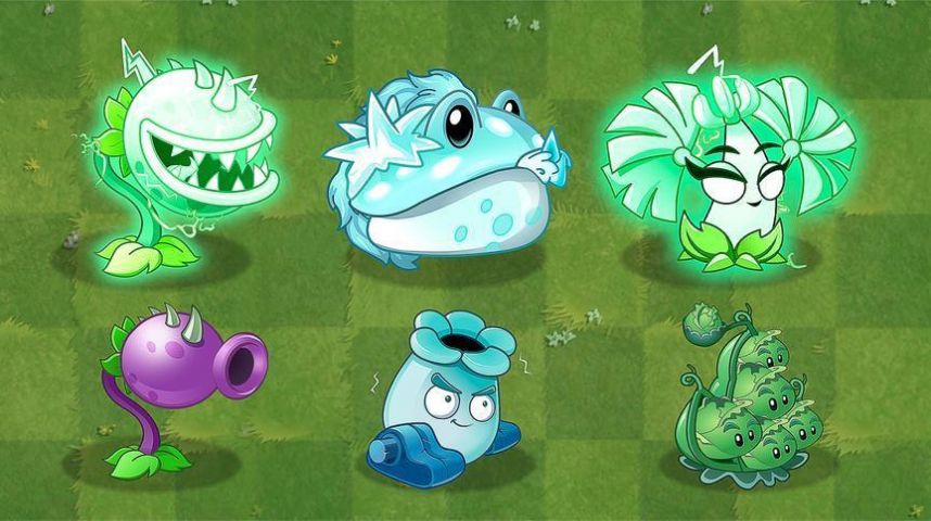 pvz雜交版手機(jī)版截圖3