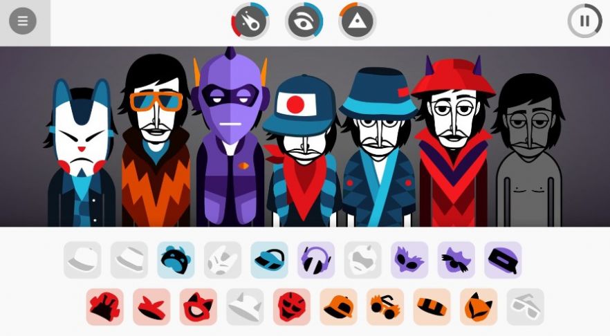快來(lái)帶節(jié)奏正版（節(jié)奏盒子偽人模組同款）截圖3
