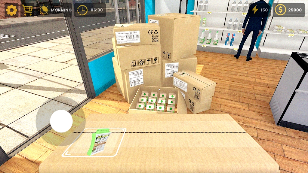 超市模擬器Mobile安卓版截圖3