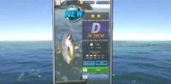 怪物釣魚2024游戲最新版截圖4