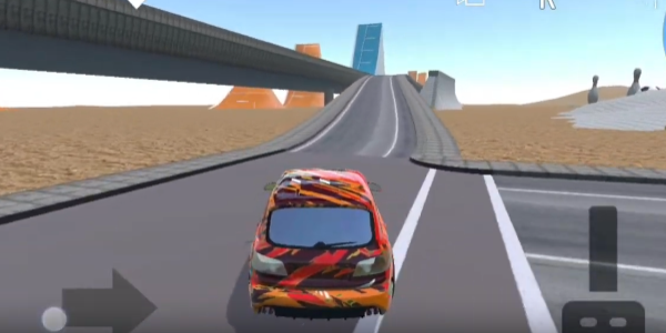 汽車碰撞模擬器2K24內置菜單下載安卓版截圖4