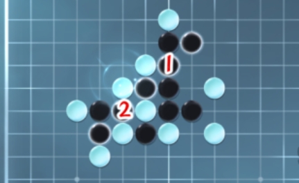逆水寒手游五子棋殘局三十一攻略 五子棋殘局三十一圖文通關(guān)順序一覽