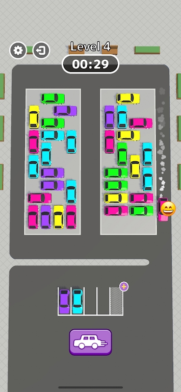 停車匹配安卓版截圖2
