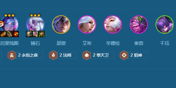金鏟鏟之戰(zhàn)s11七靈魂蓮華厄斐琉斯怎么玩 七靈魂蓮華厄斐琉斯陣容搭配攻略