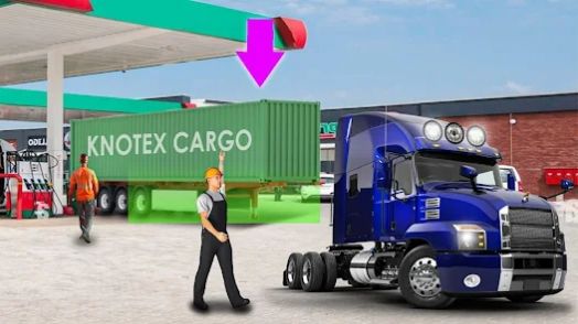 貨運(yùn)卡車司機(jī)模擬器下載手機(jī)版最新版截圖3