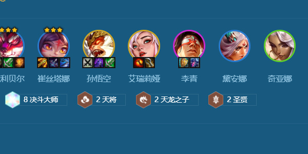 金鏟鏟之戰(zhàn)決斗大師沃利貝爾出什么裝備
