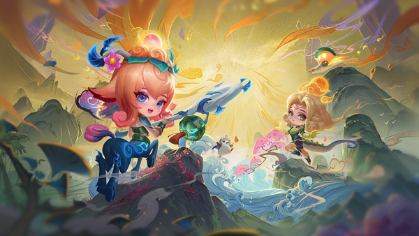金鏟鏟之戰(zhàn)s11最強陣容碼大全 畫之靈s11賽季上分陣容代碼分享