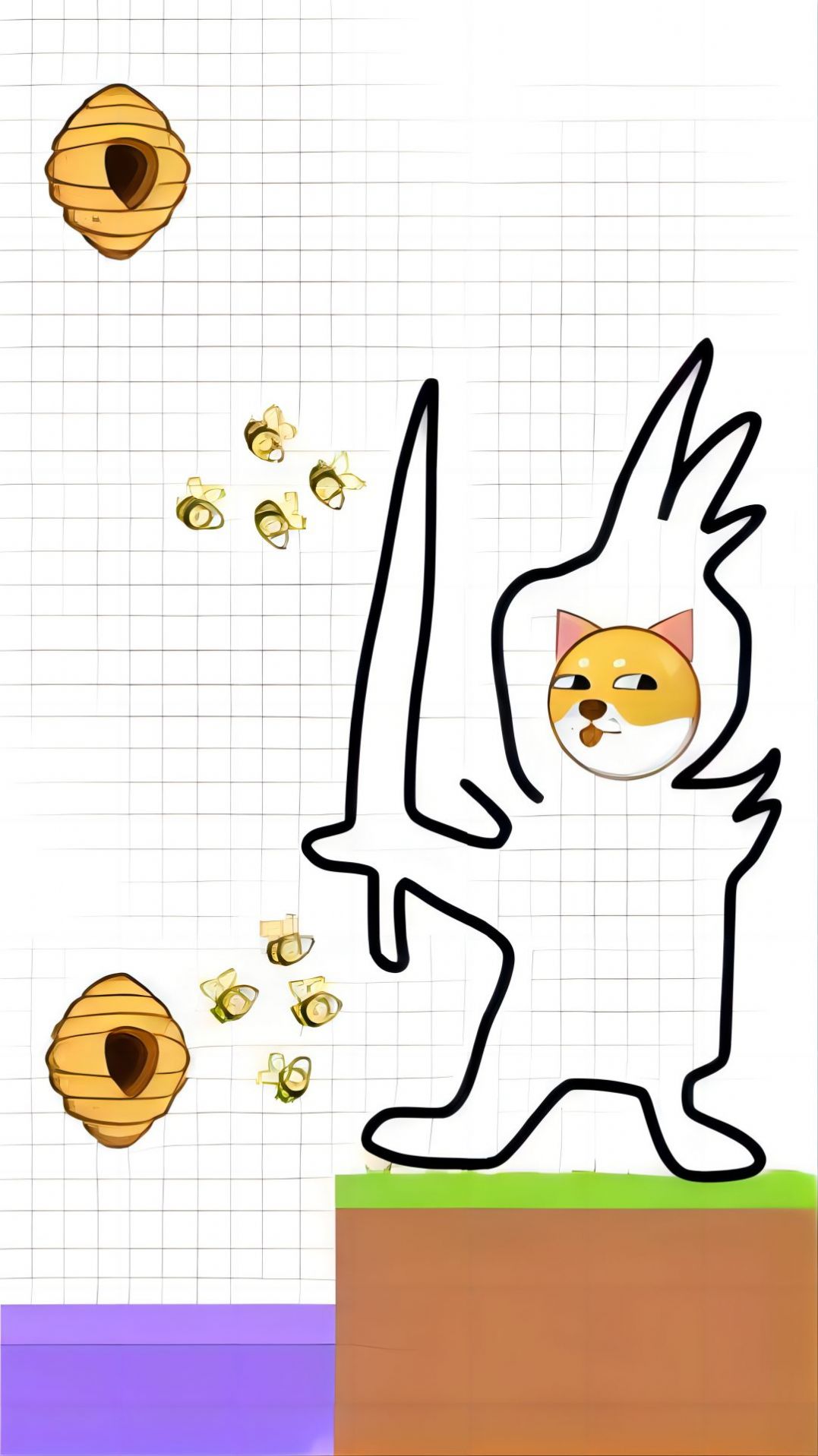神筆畫線救援安卓版截圖5