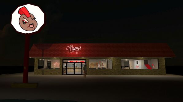 mannys漢堡店截圖3