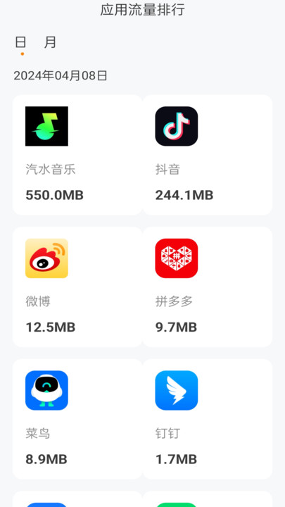 萬福流量軟件最新版截圖4