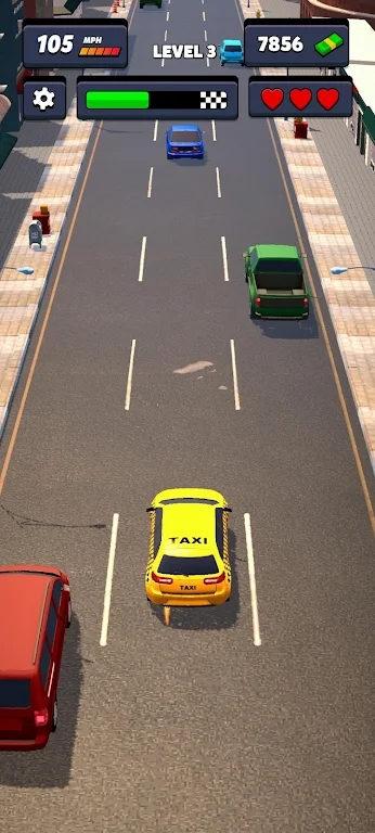 出租車Rush截圖2