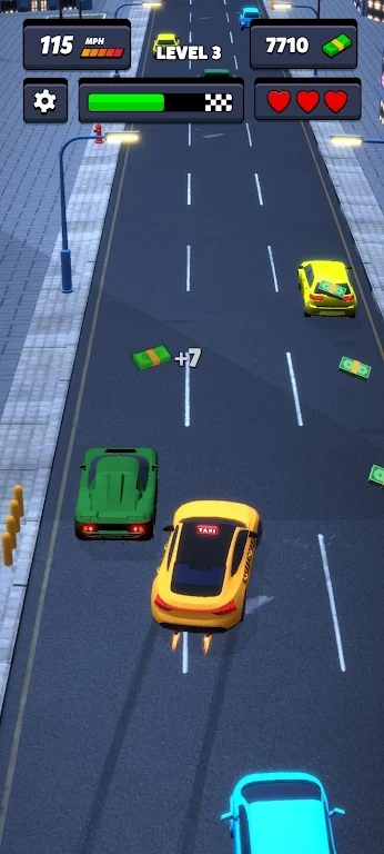 出租車Rush截圖1