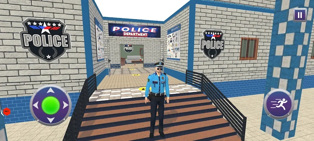 警察追擊賽車駕駛截圖3
