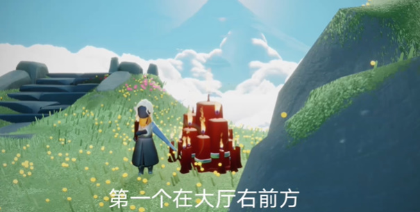 光遇5月11日蠟燭在哪里 2024.5.11大蠟燭季節(jié)蠟燭位置一覽