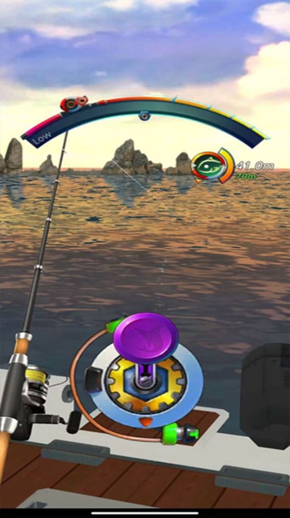 釣魚佬模擬器截圖4