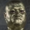 聽聲辯位銅人