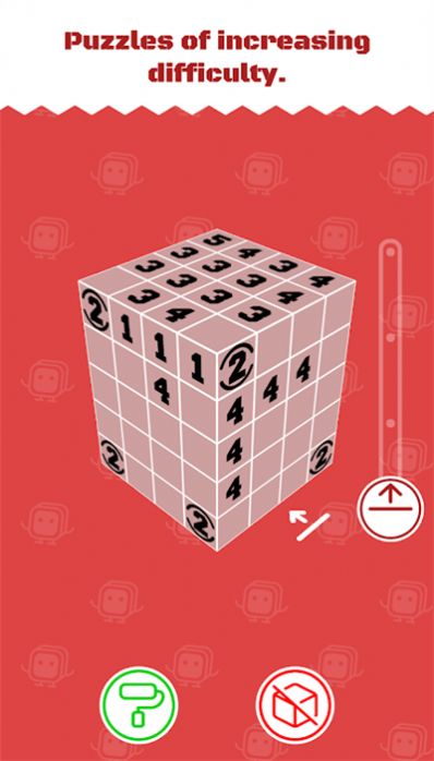 3D立體數(shù)獨(dú)截圖1