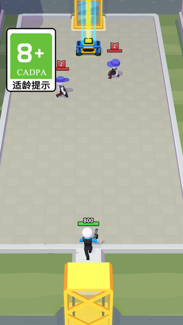 瘋狂彈射截圖3