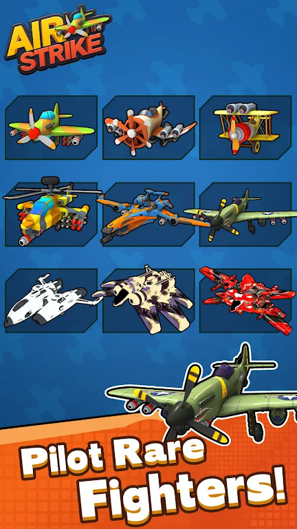 空中突襲截圖3