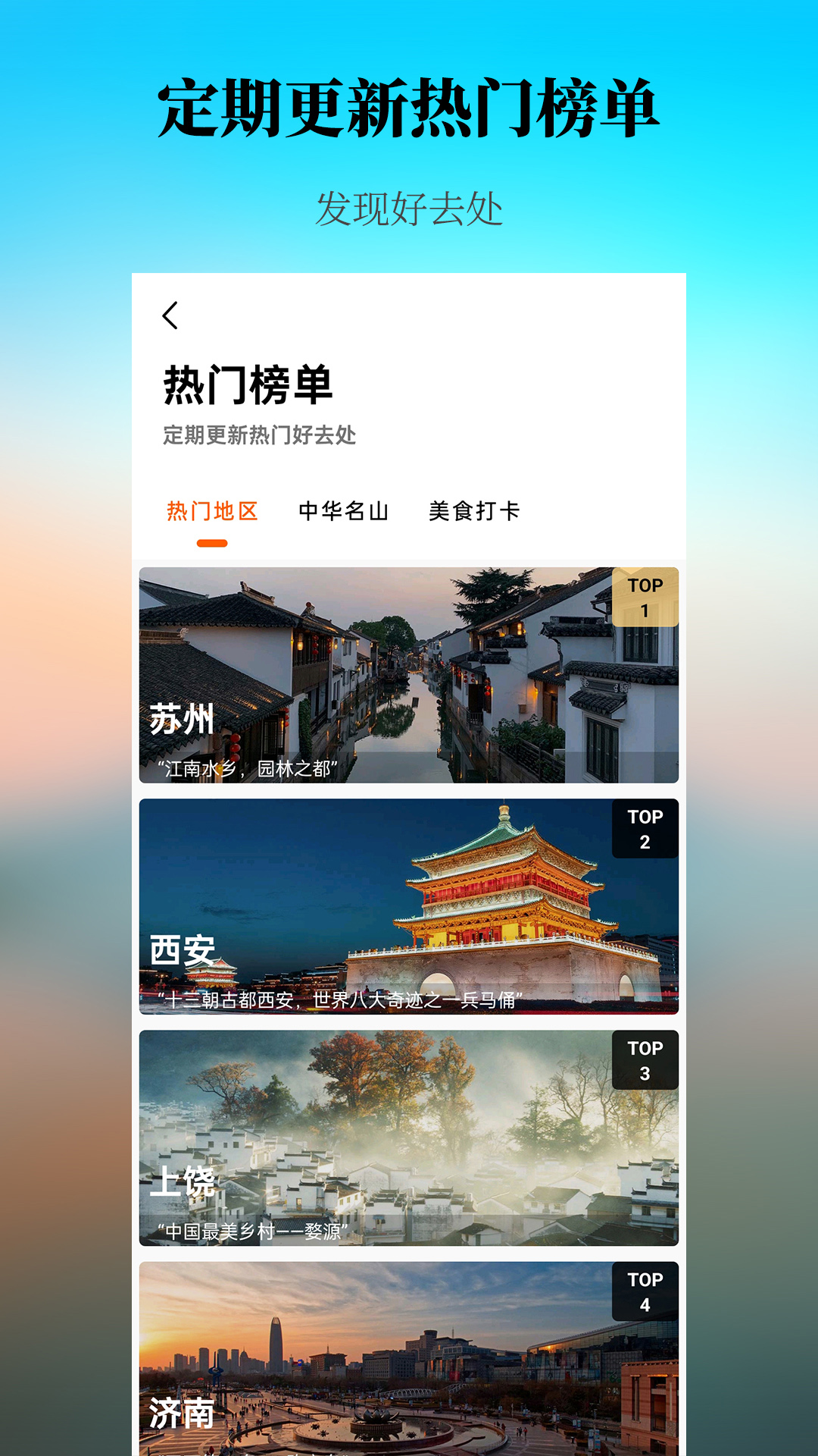 出去玩旅游線路規(guī)劃截圖4