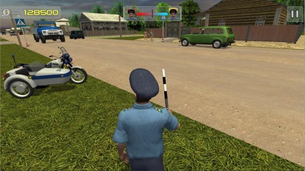 超級警察模擬截圖3