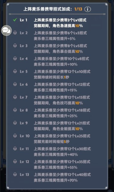 出發(fā)吧麥芬寵物招式怎么選 寵物攜帶招式選擇推薦