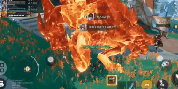 王者榮耀星之破曉吃雞模式怎么玩