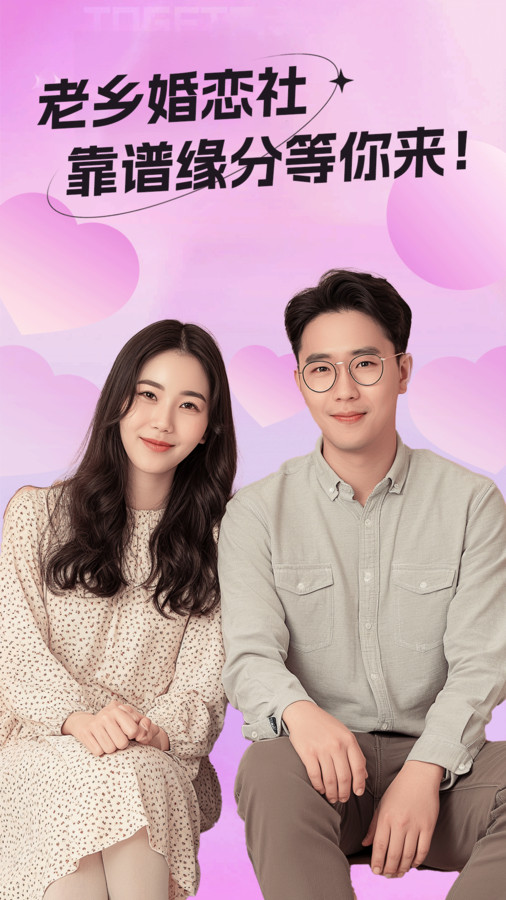 老鄉(xiāng)婚戀社截圖5