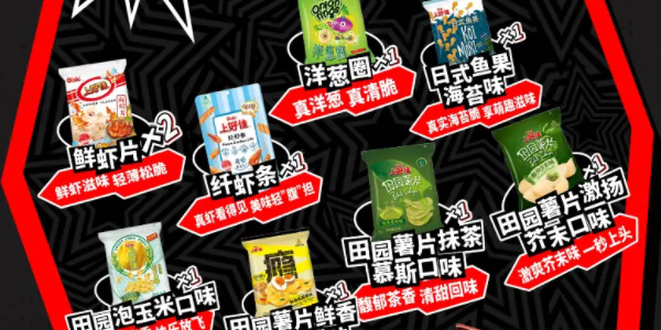女神異聞錄夜幕魅影與上好佳聯(lián)動活動介紹