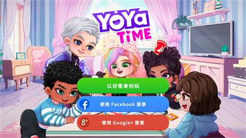 尤雅時(shí)間中文怎么設(shè)置 YoYa Time中文版下載設(shè)置方法