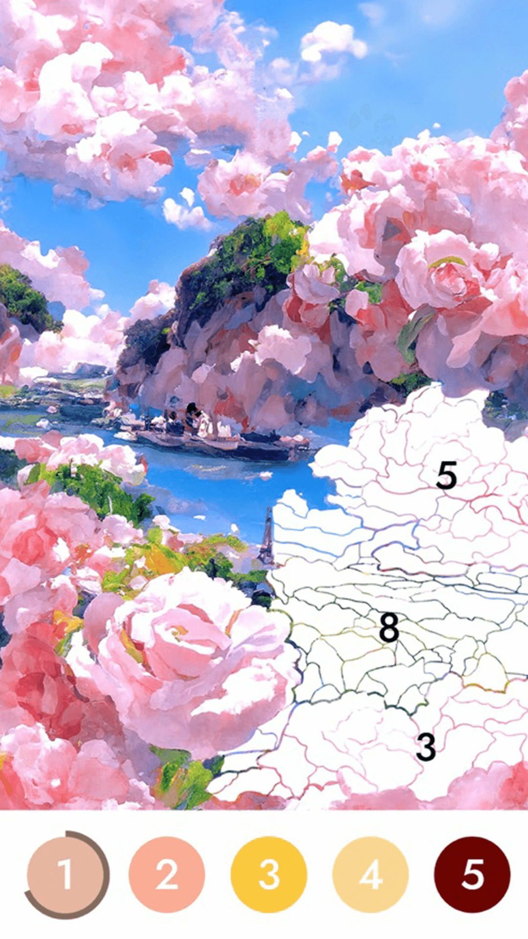 像素画布双生世界截图4