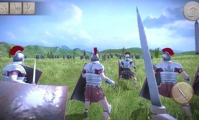 羅馬軍團2截圖1