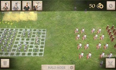 羅馬軍團2截圖3