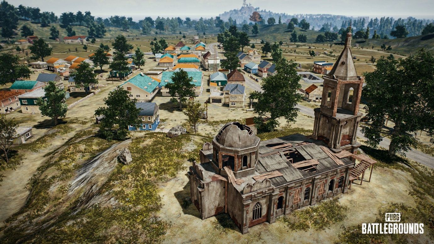 絕地求生5月22日更新內(nèi)容 2024pubg5.22更新公告[多圖]圖片1