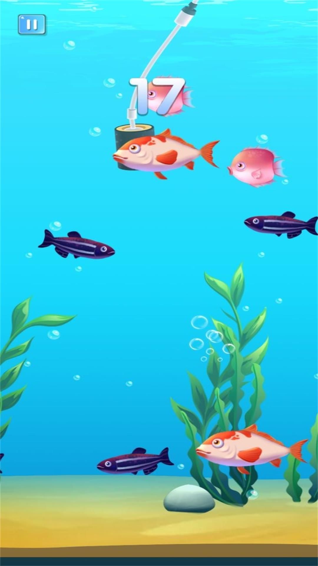 無(wú)盡貪食小魚進(jìn)化截圖1