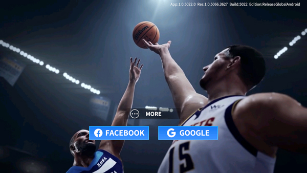 NBA Infinite截图1: