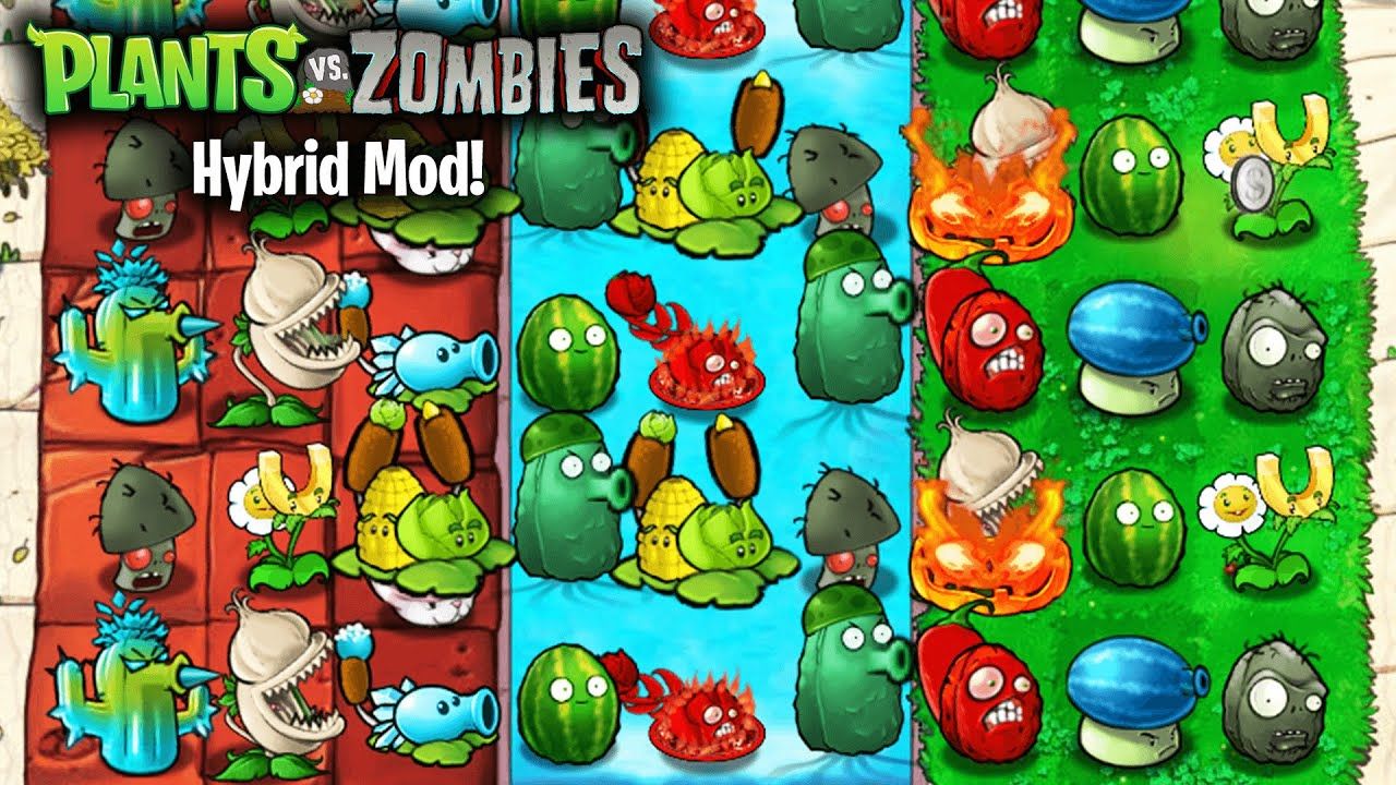 PVZ Hybrid截圖3