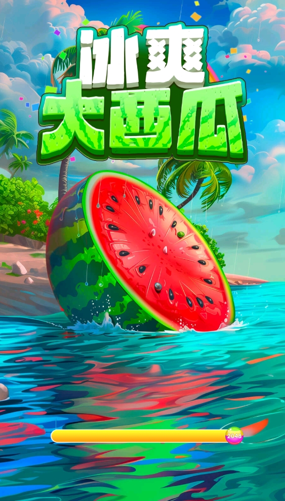 冰爽大西瓜截圖2