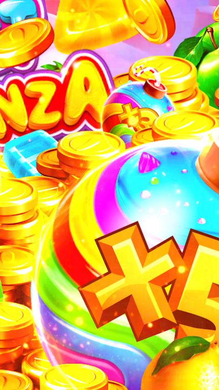 甜甜的融合挑戰(zhàn)安卓版截圖3