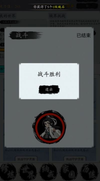 衍天放置安卓版截圖4