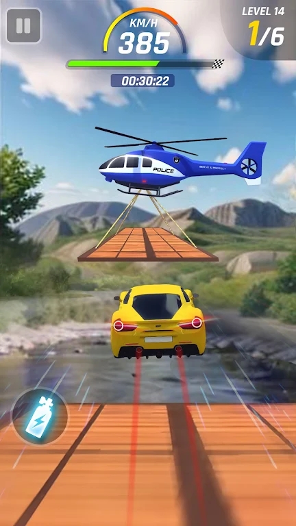 賽車3D競(jìng)速大師截圖3
