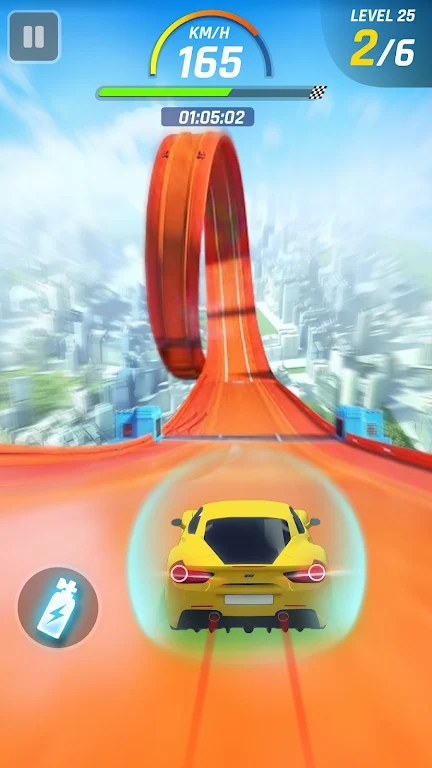 賽車3D競(jìng)速大師截圖2