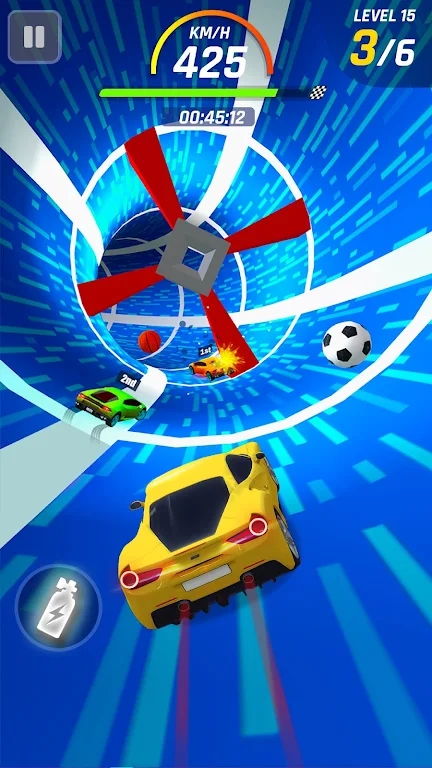 賽車3D競(jìng)速大師截圖4