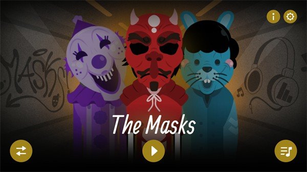 The Masks截圖2