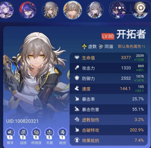 崩壞星穹鐵道種門攻略 種門陣容玩法介紹